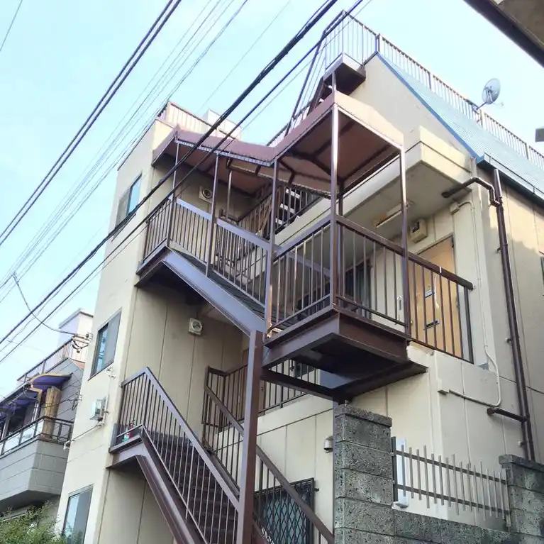 赤井ハイツ 外観