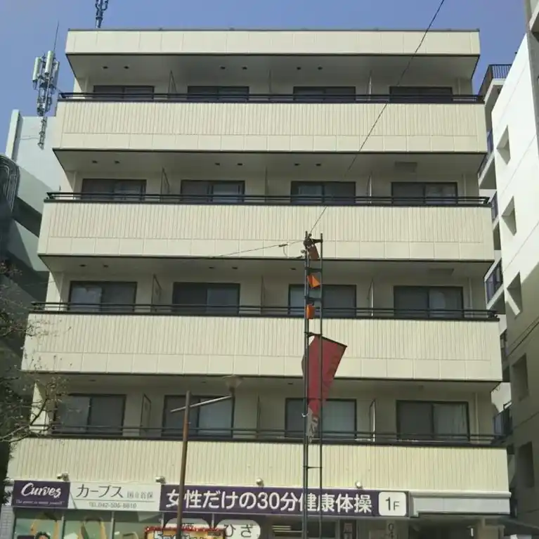 スタジオS国立 外観