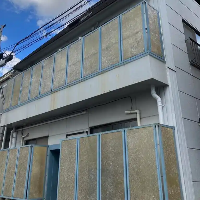 ジーズキャビン北新宿 外観