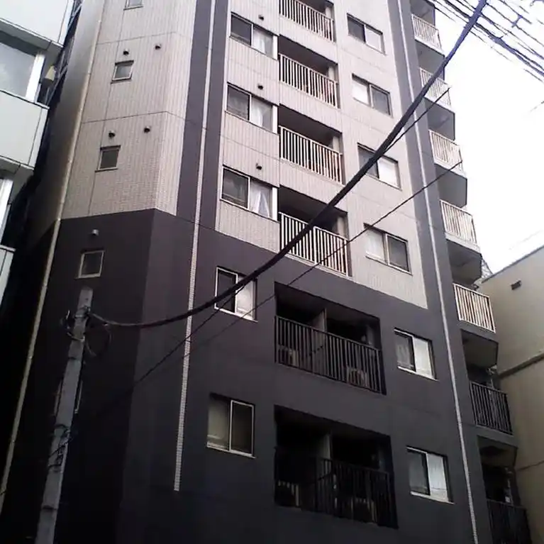 クローバーコート黒門町 外観
