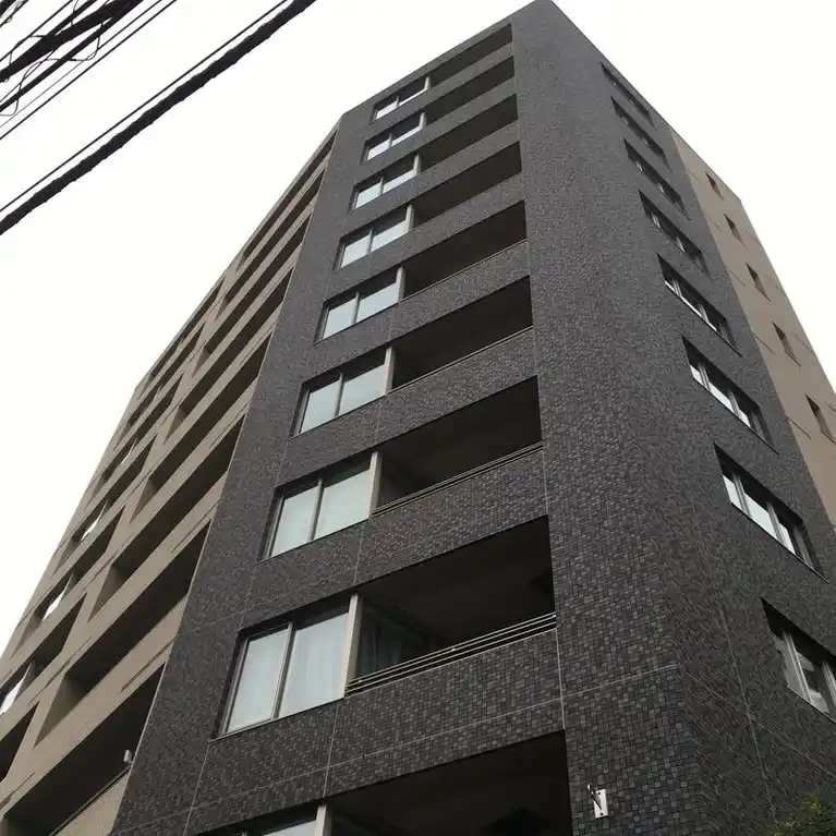 パークハビオ赤坂氷川町 外観