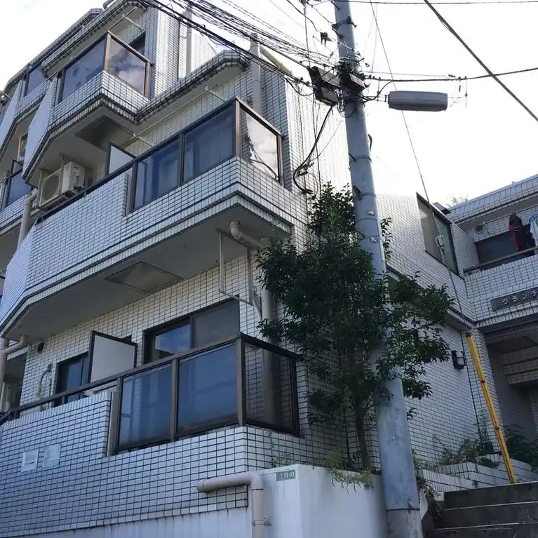 グランデール池尻