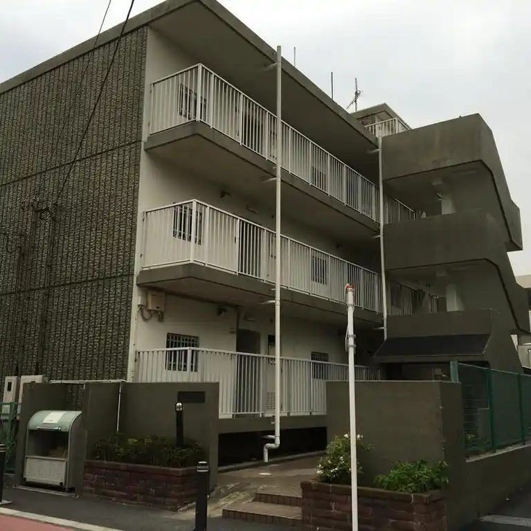 ベルマンション