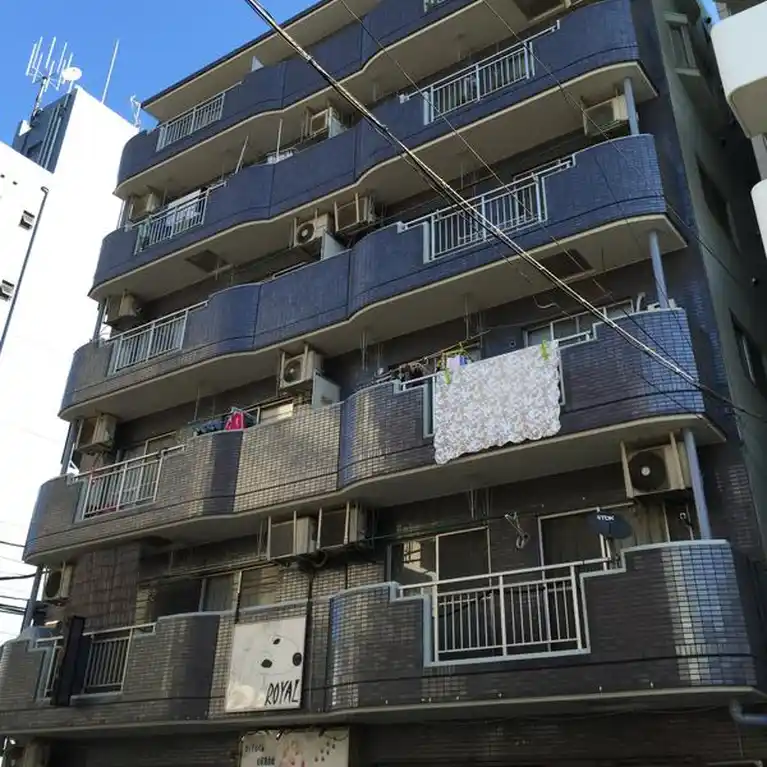 メゾンドール日興