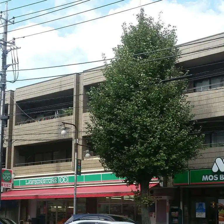 アーバンハイツ宮崎 外観