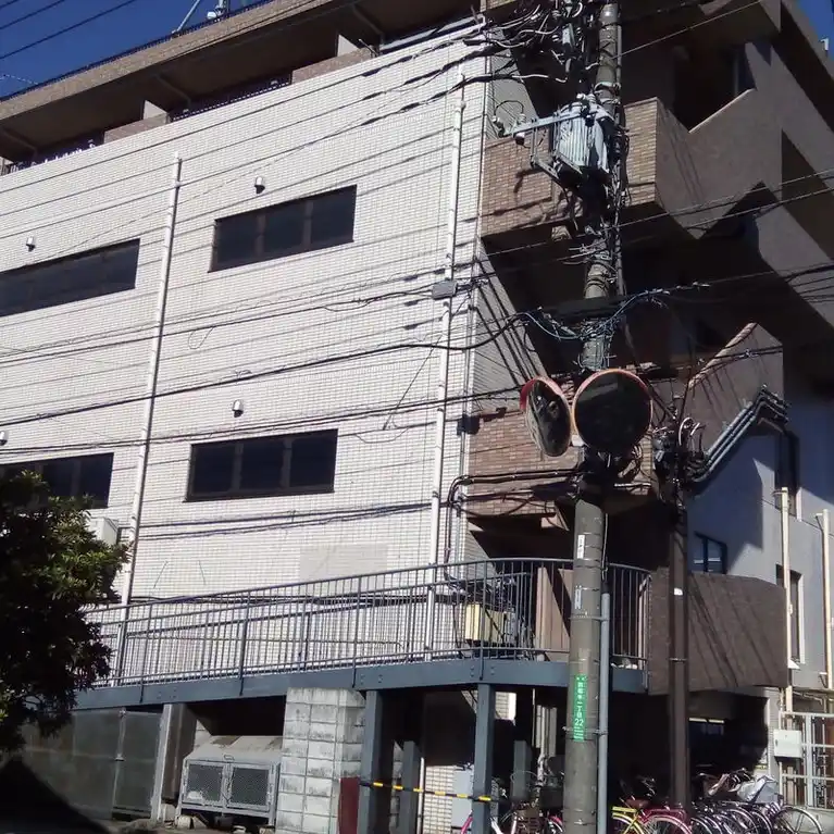 明石ビル 外観