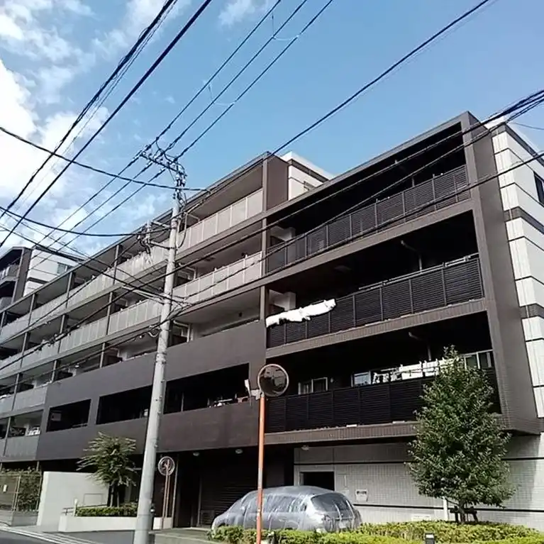 クオス港北高田レジデンス