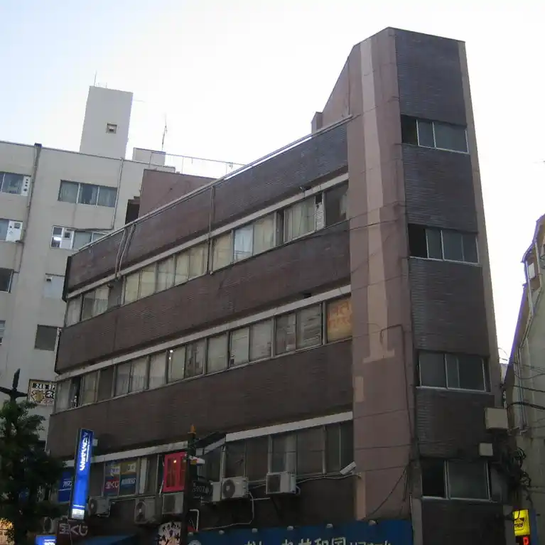 中島ビル 外観