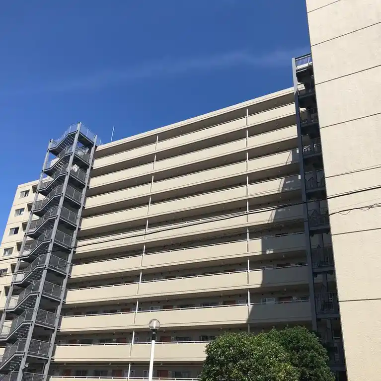 市川ハイツA棟