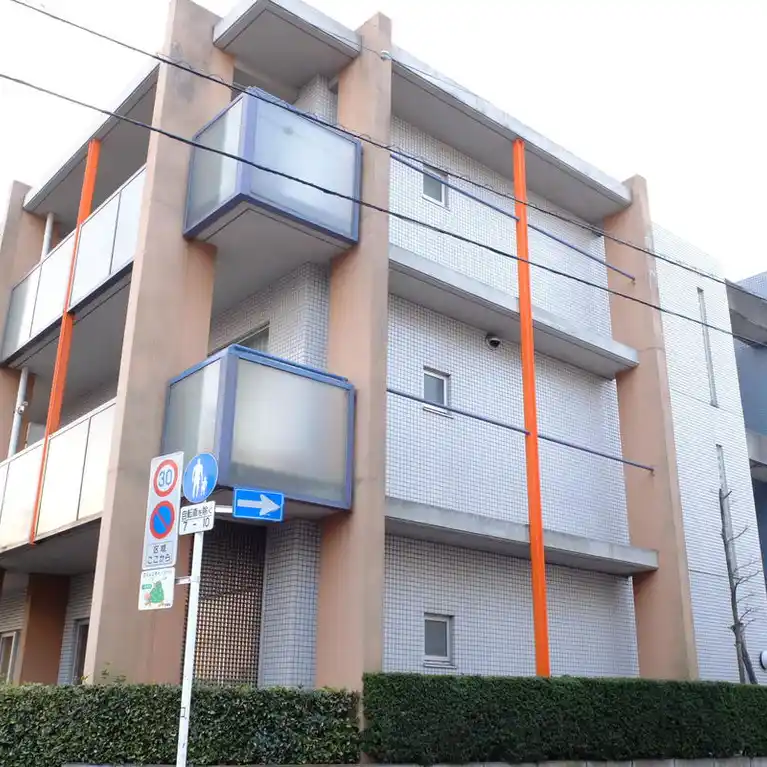 コリーヌ八雲弐番館 外観