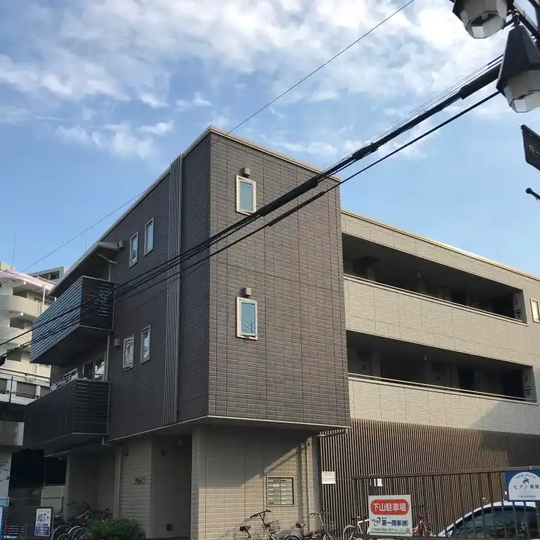 サイデリアン 外観