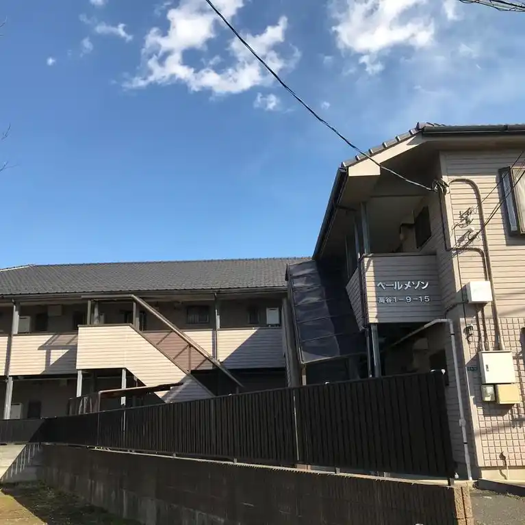 ベールメゾン 外観