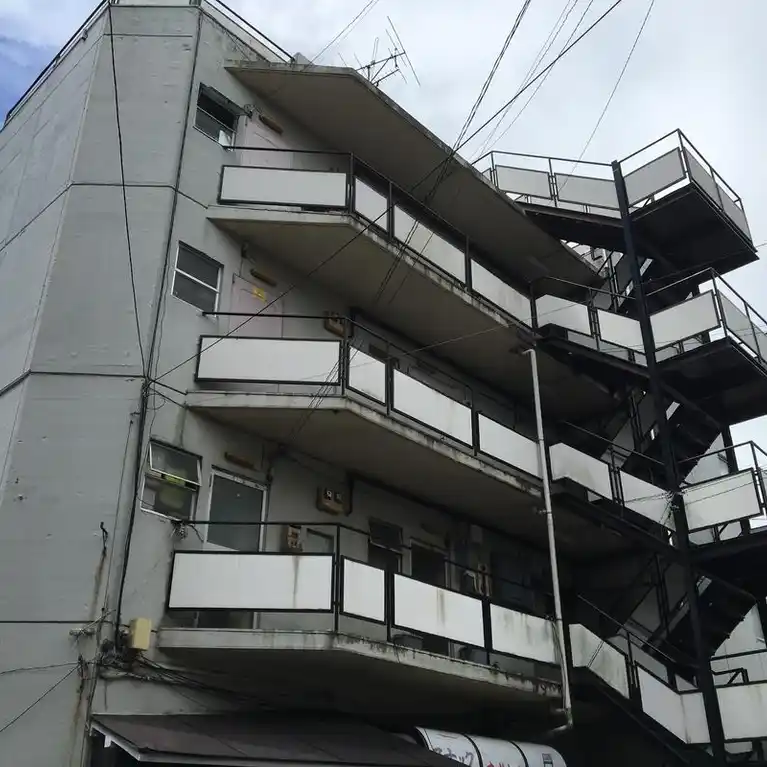 ハイホーム田中 外観
