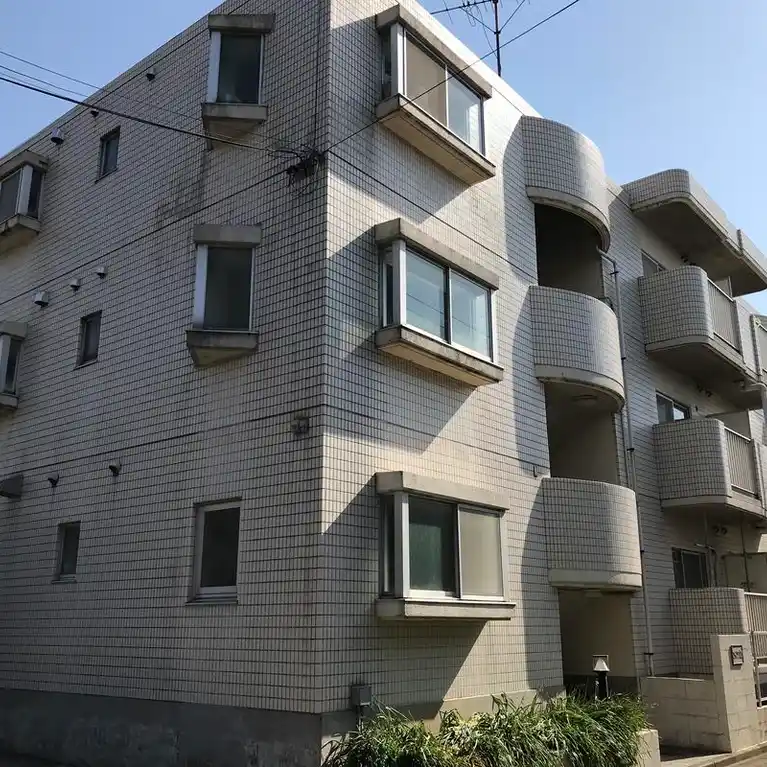 ユイング21 外観