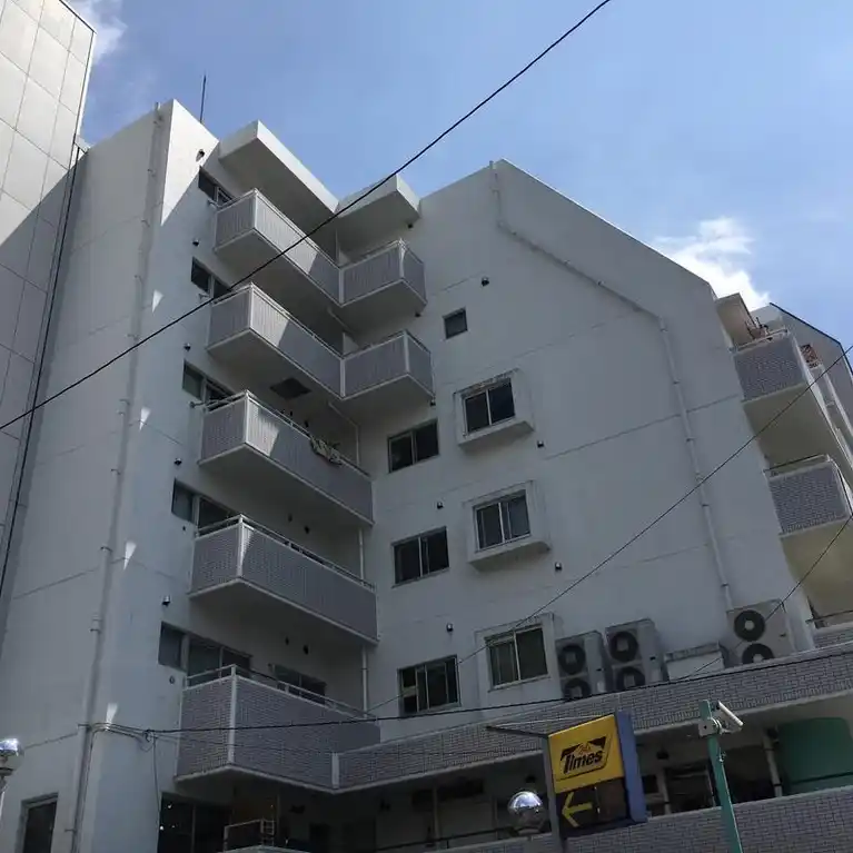 アーバンパルム柏 外観