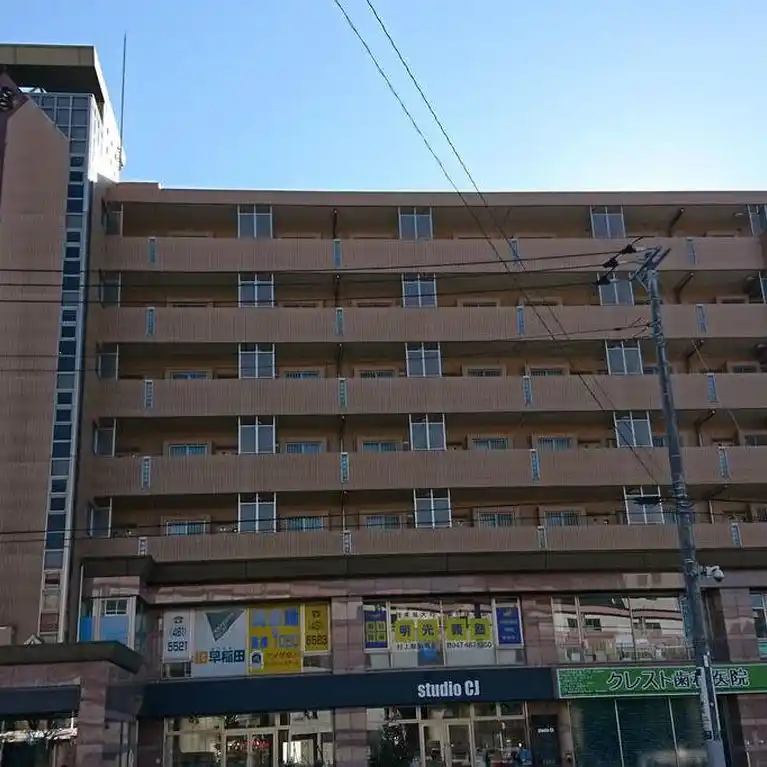 サニーウェル仲村 外観