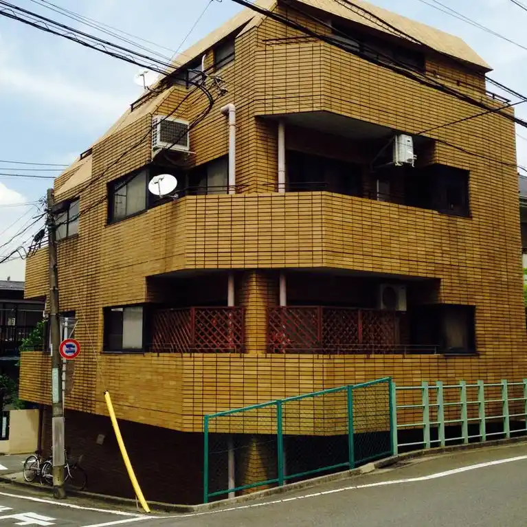 エトワール深沢 外観