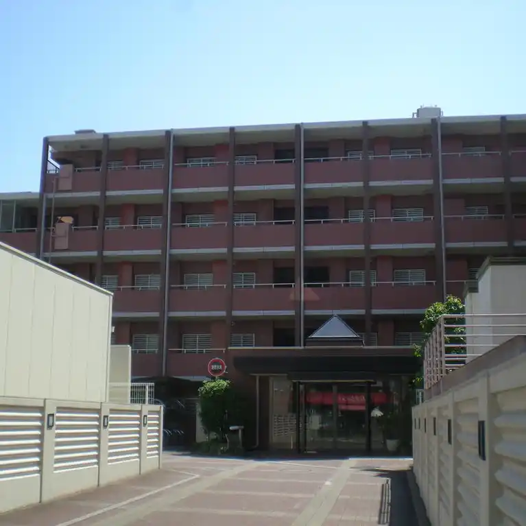 ラヴィドール武蔵境