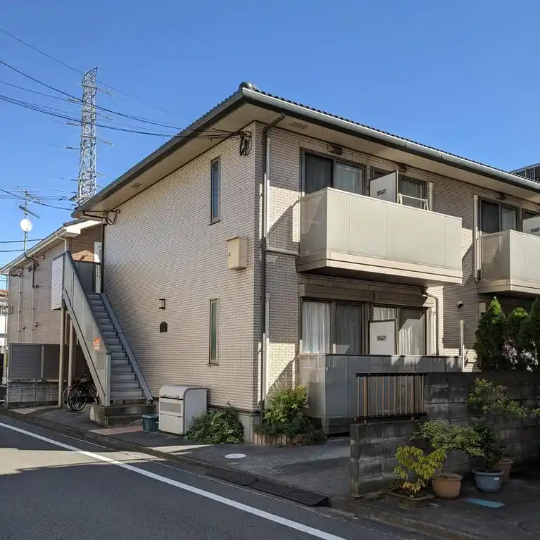 グランドリバー 外観