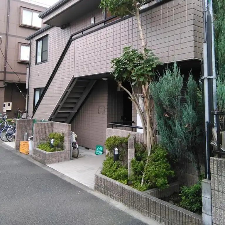 メゾンボヌール 外観
