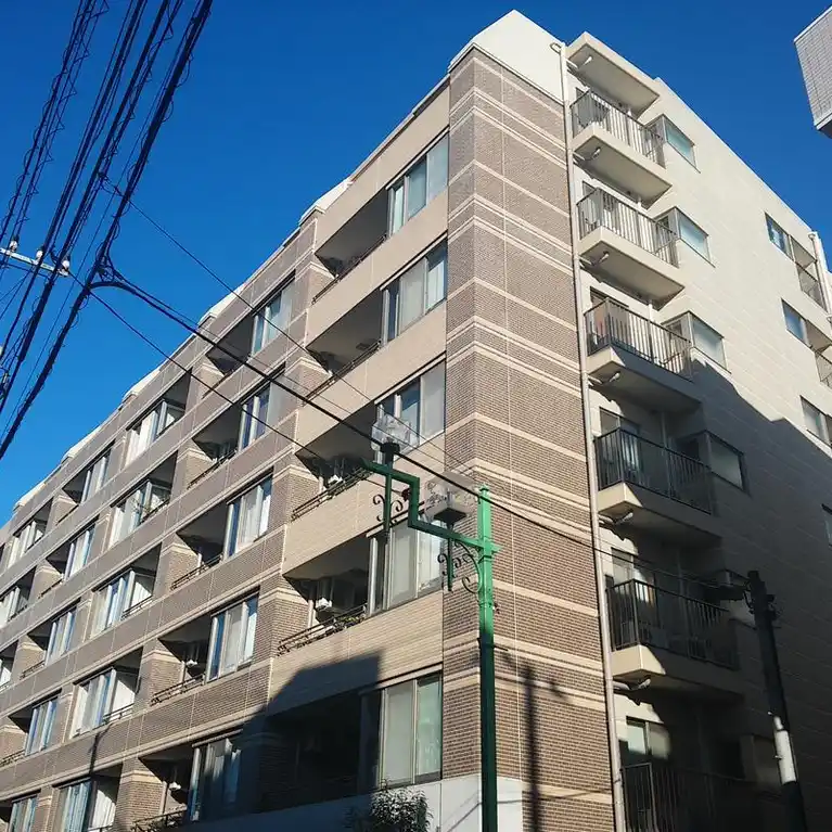 Brilliaパークサイド綱島
