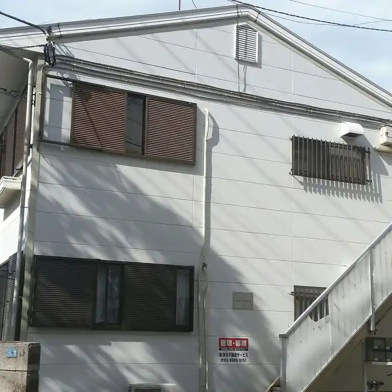 ベストメゾン溝の口 外観