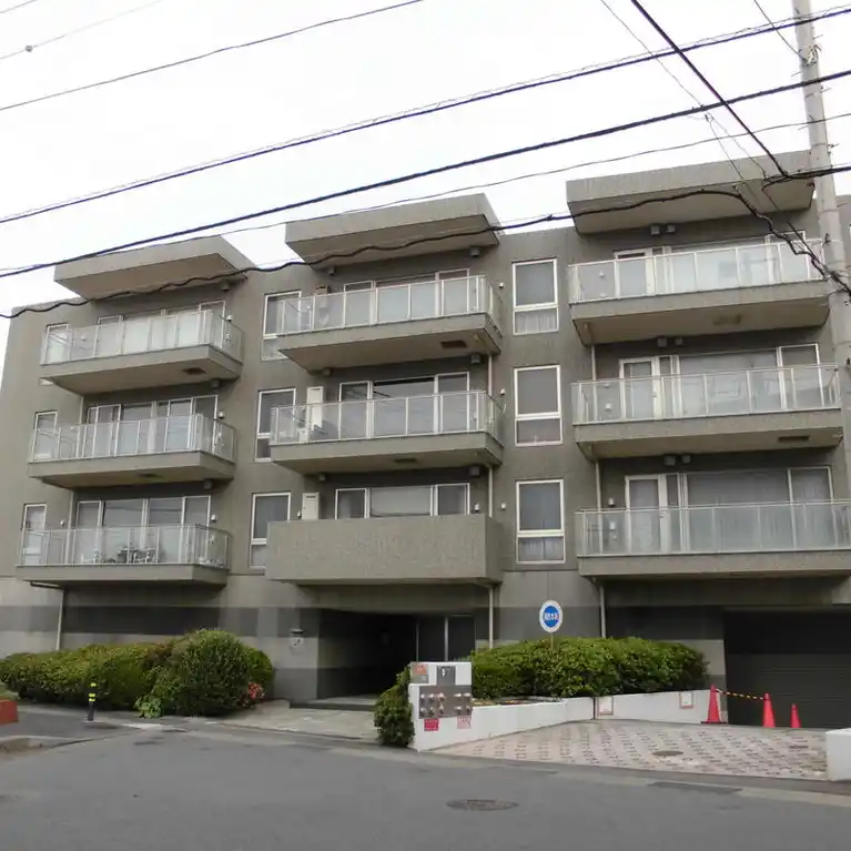 シーサイドコート鎌倉由比ヶ浜