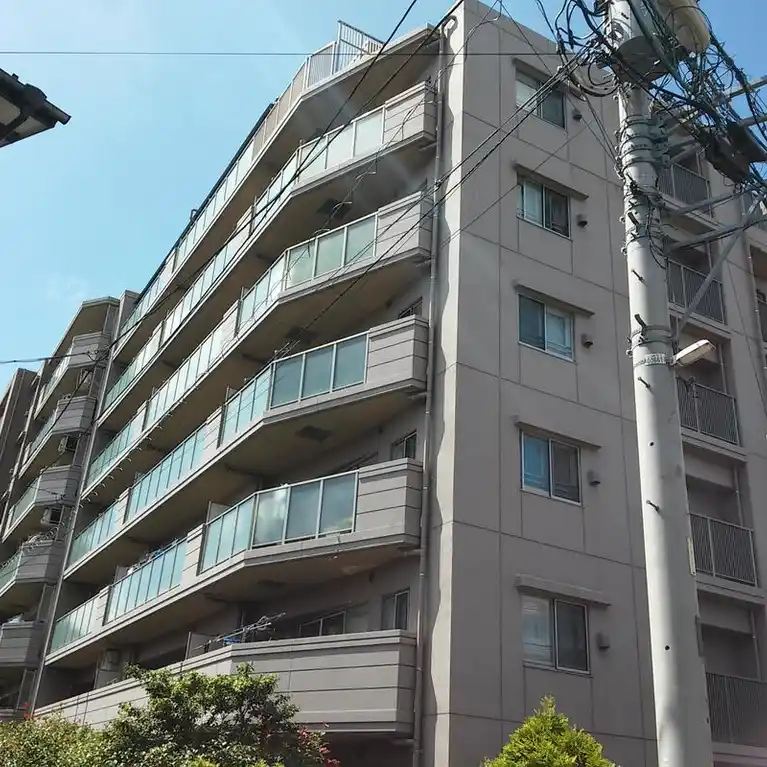 ナイスエスアリーナ新川崎