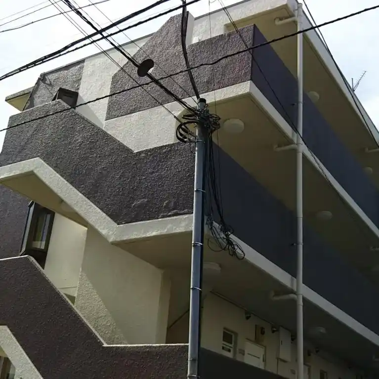 メゾン聖和 外観