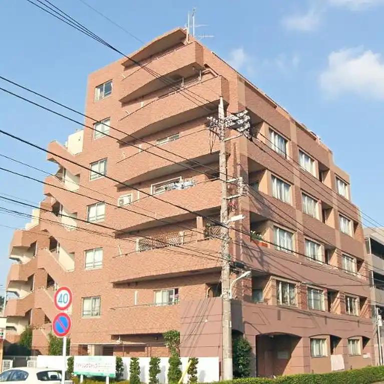 グランシティ武蔵関