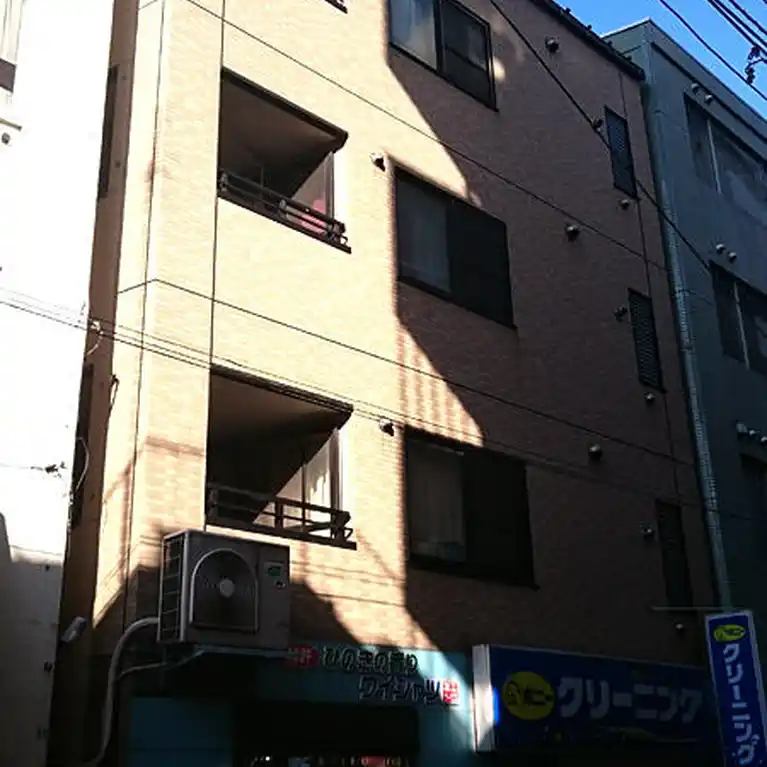 ダール大井 外観