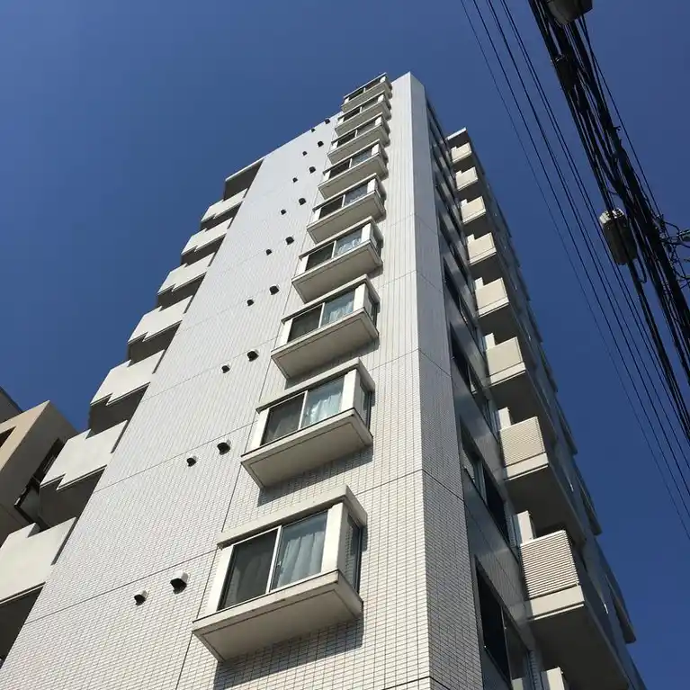カレント芝 外観