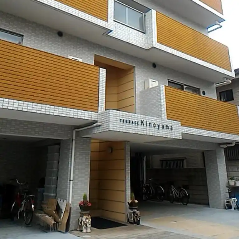 TERRACEKinoyama 外観