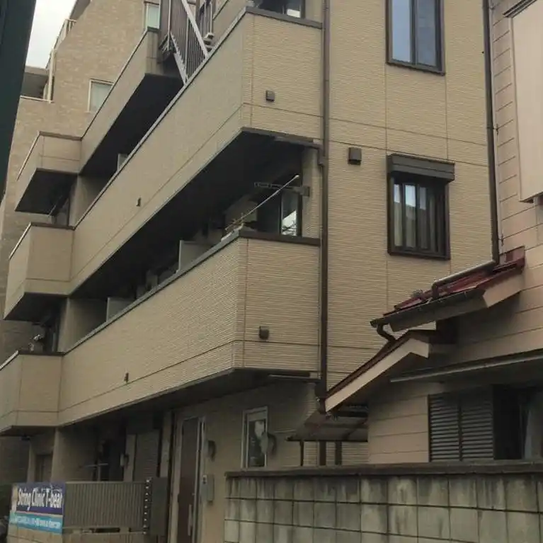 ノースグランディア 外観
