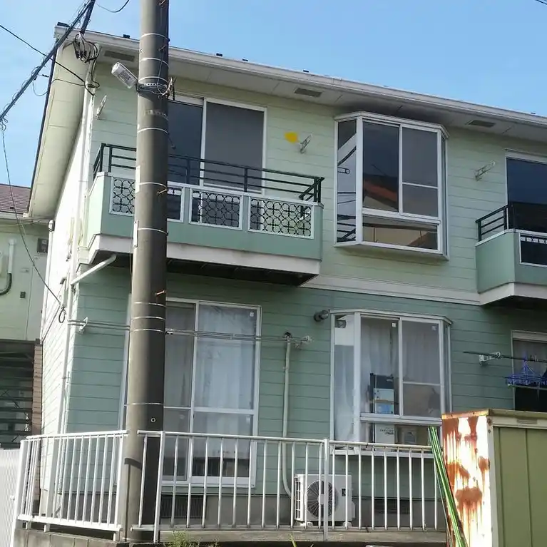 リヴェールII 外観