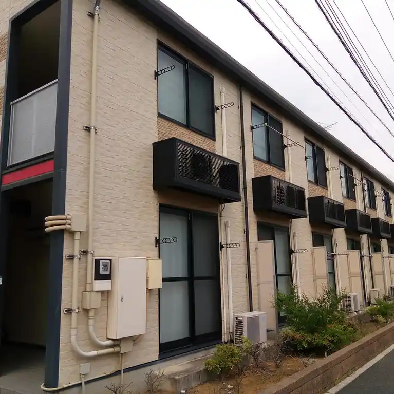 レオパレスSHIMADA弐番館