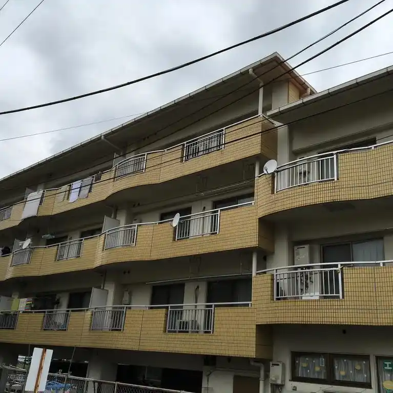 花沢マンション 外観