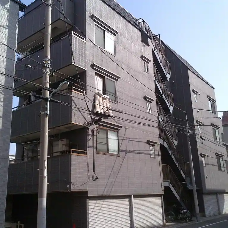 リバーサイド冬木