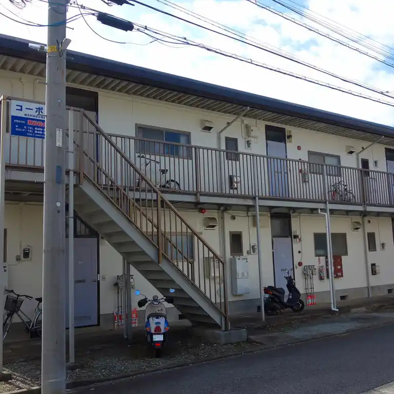コーポ山口 外観