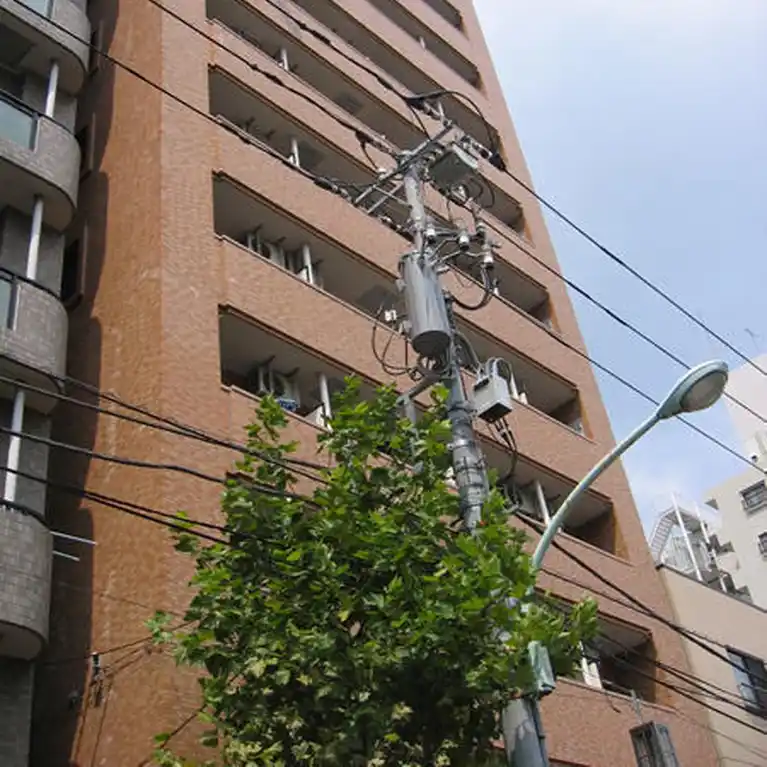 ライオンズマンション亀戸第6