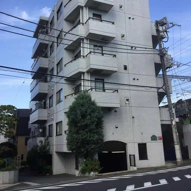 レジデンス田園調布