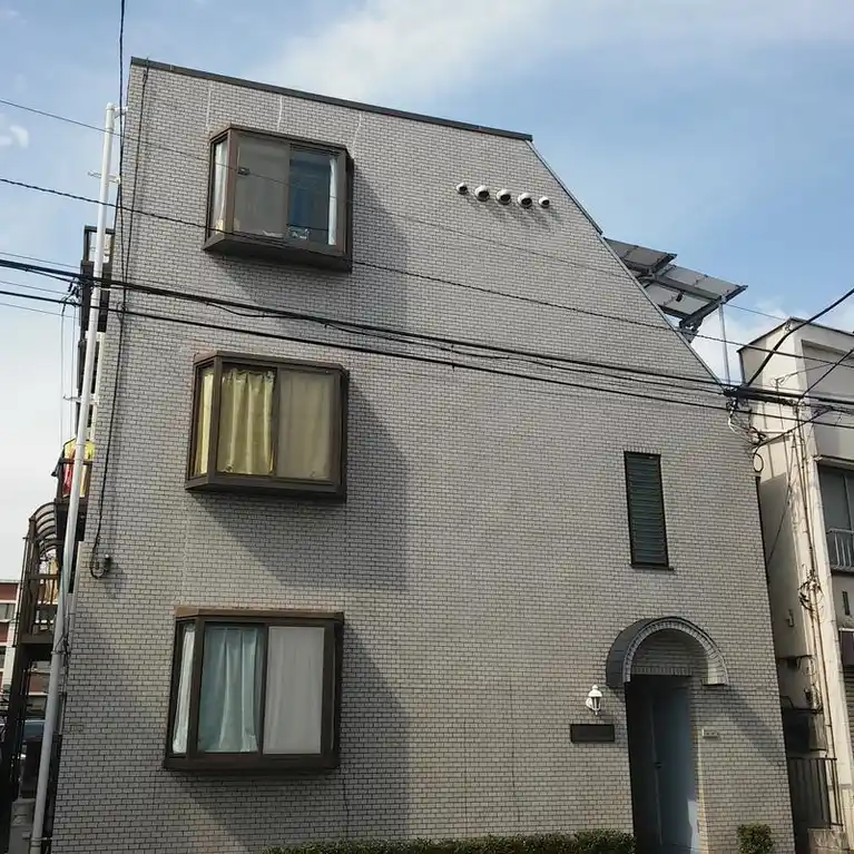 フォンテーヌ・ミキ 外観
