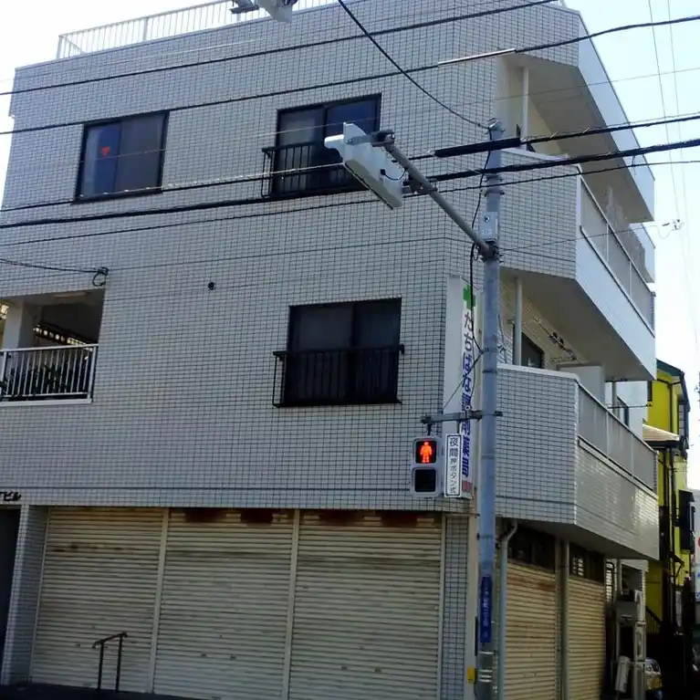 ムートビル 外観