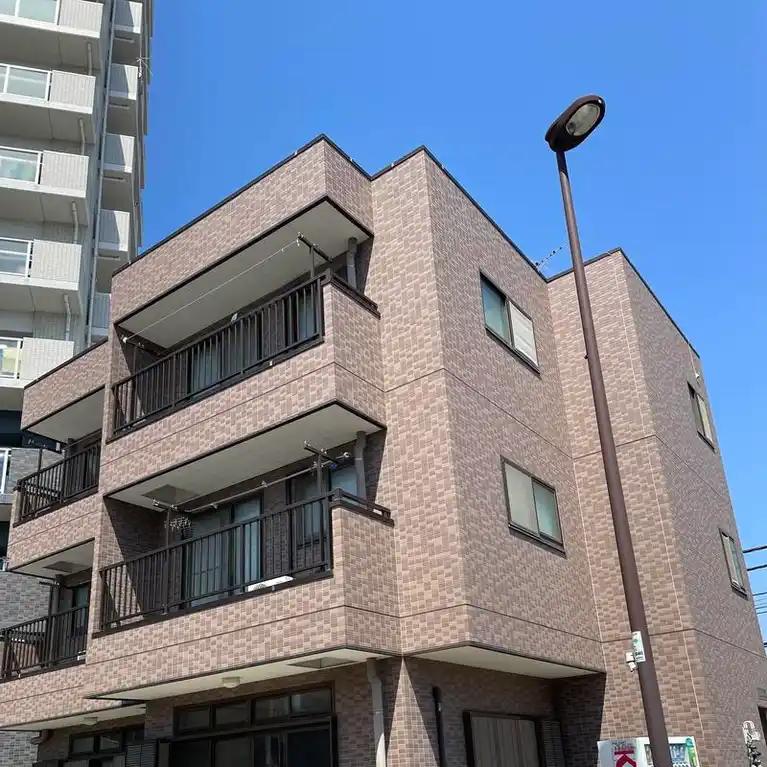 進栄マンション