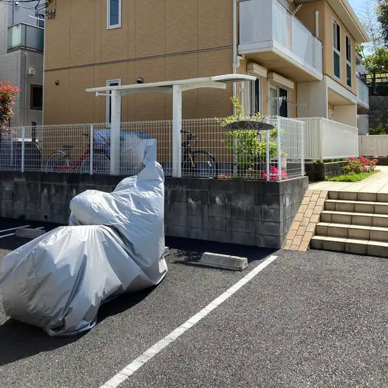 盛田ハイツ