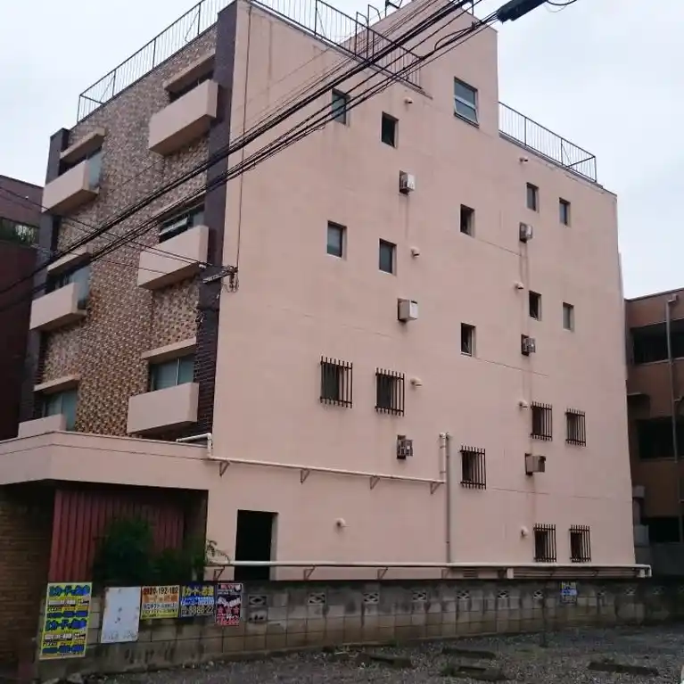 暁第2マンション 外観