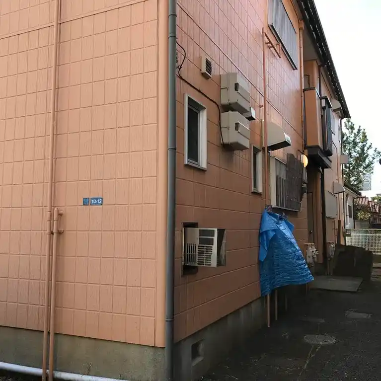 メゾンシャルムA 外観