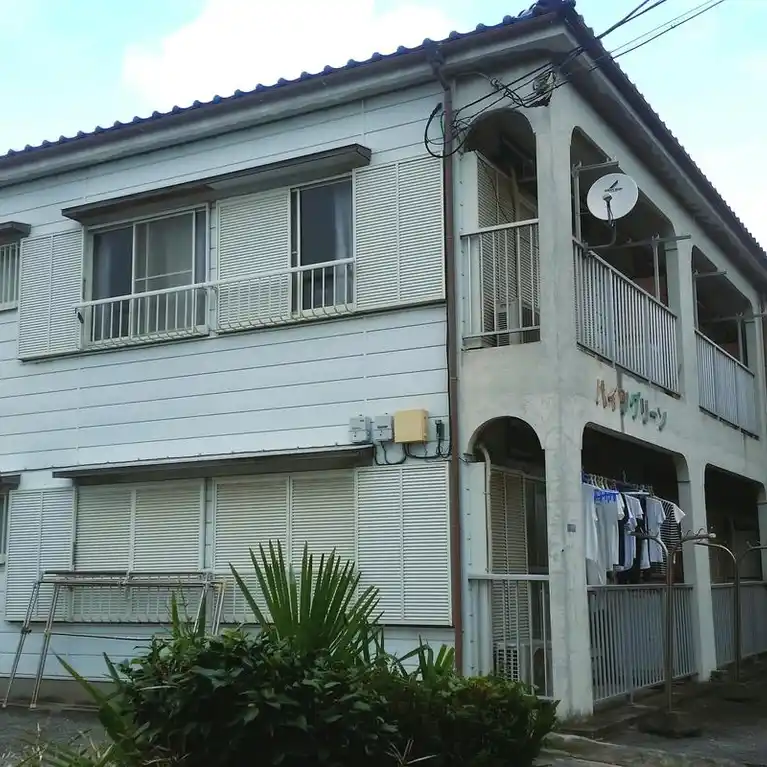 ハイツグリーン 外観