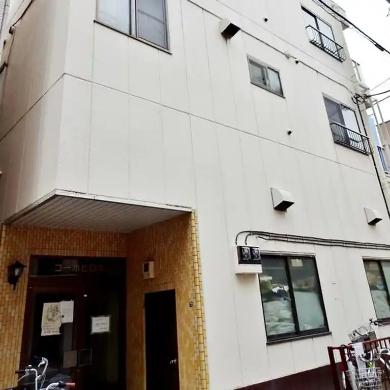 コーポヒロミ 外観