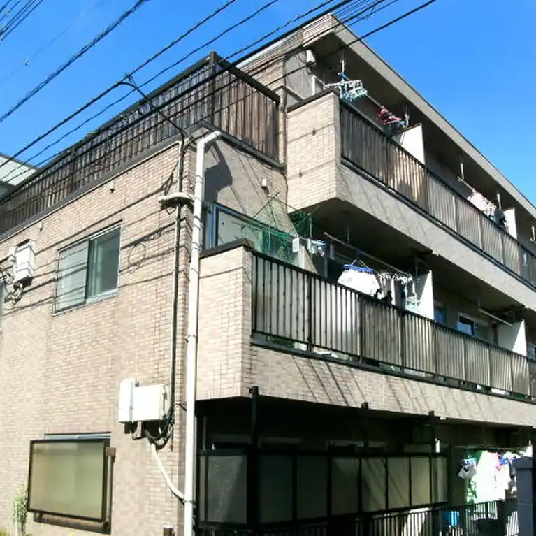 福島ハイツ 外観